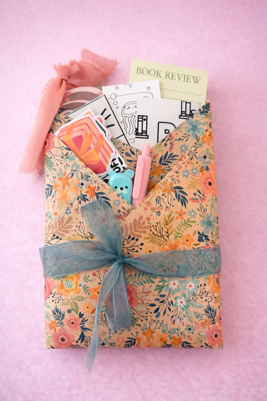 Blind Date With A Book- Kids Edition