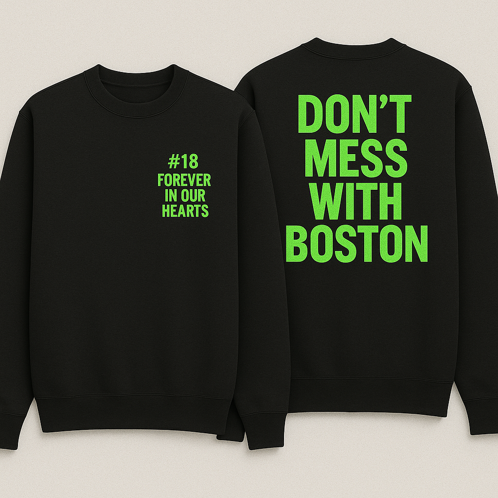 Custom T-Shirts, Crewnecks & Hoodies