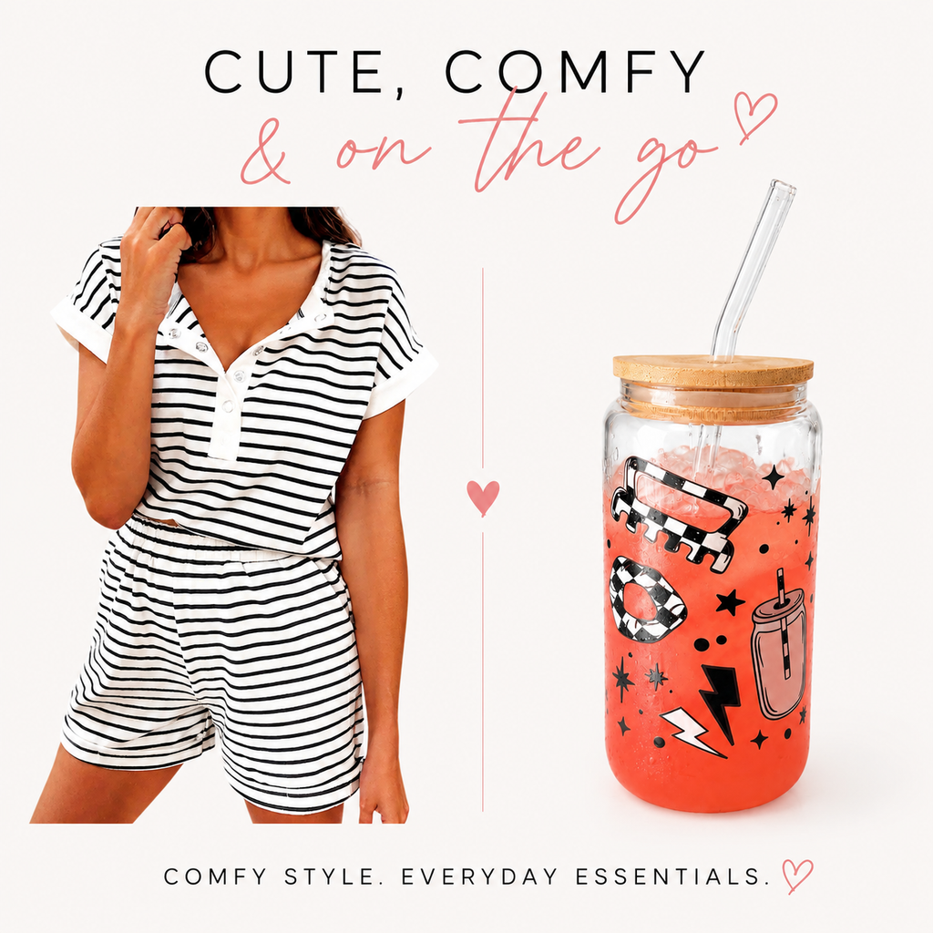 On-The-Go Cozy Bundle