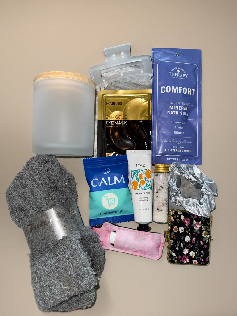 💌 Blind Date With Self-Care Box