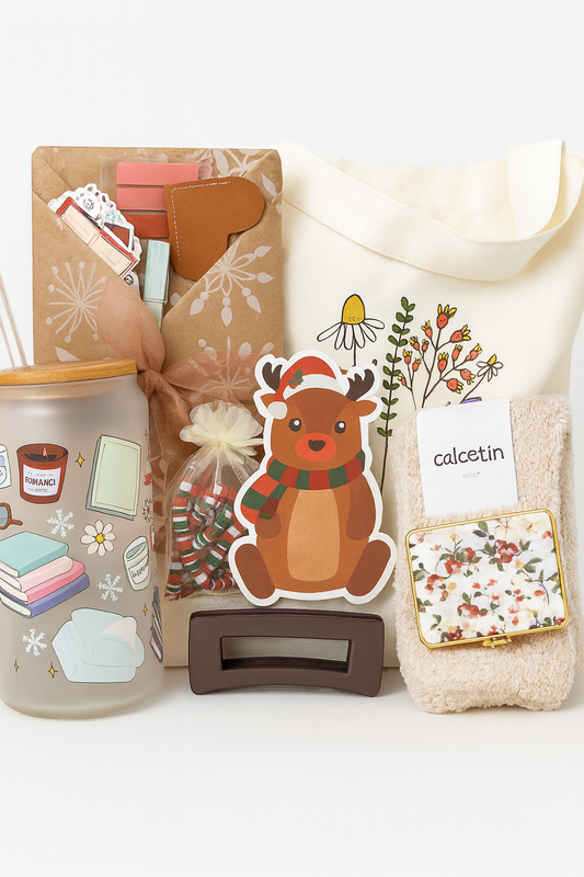 🎄✨ Christmas Blind Date with a Book Box ✨🎄