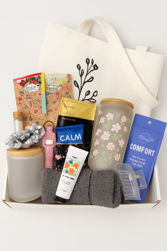 💌 Blind Date With Self-Care Box