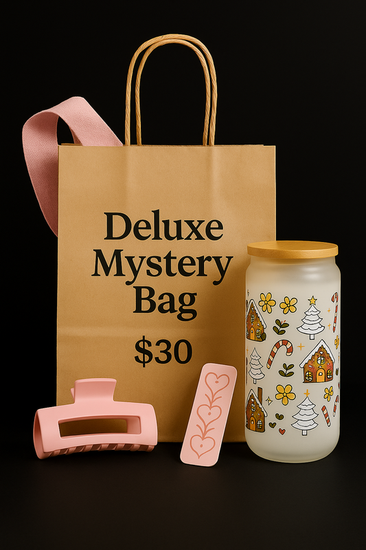 🎁 DELUXE MYSTERY BAG