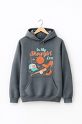 Taylor Swift “In My Showgirl Era” Kids Hoodie