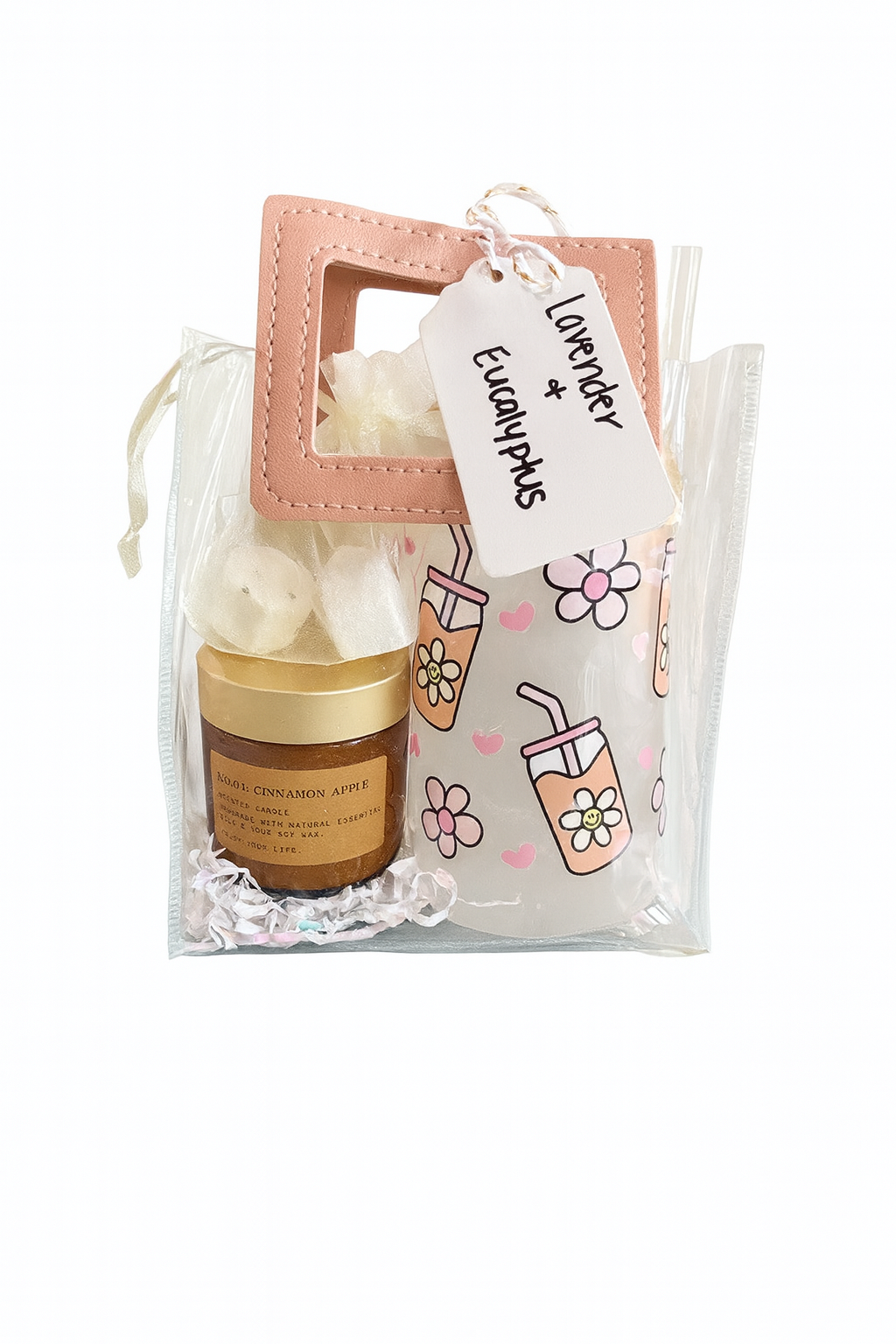 Sip, Soak & Shine Kit