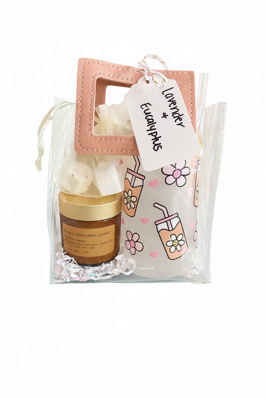 Sip, Soak & Shine Kit