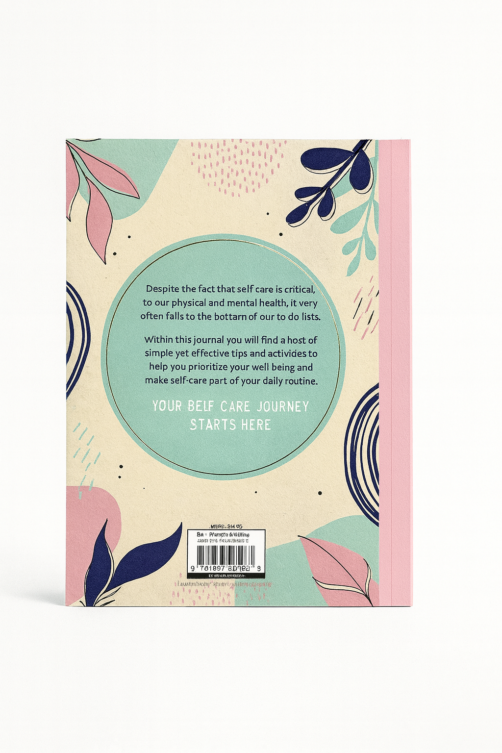 ✨ Self-Care for Every Day Journal ✨