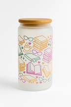 Blind Date with a Book Box | Cozy Book Lover Gift Set for Women | Mystery Reading Box