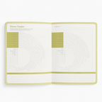 2026 Strawberry Monthly Planner – 17-Month Layout