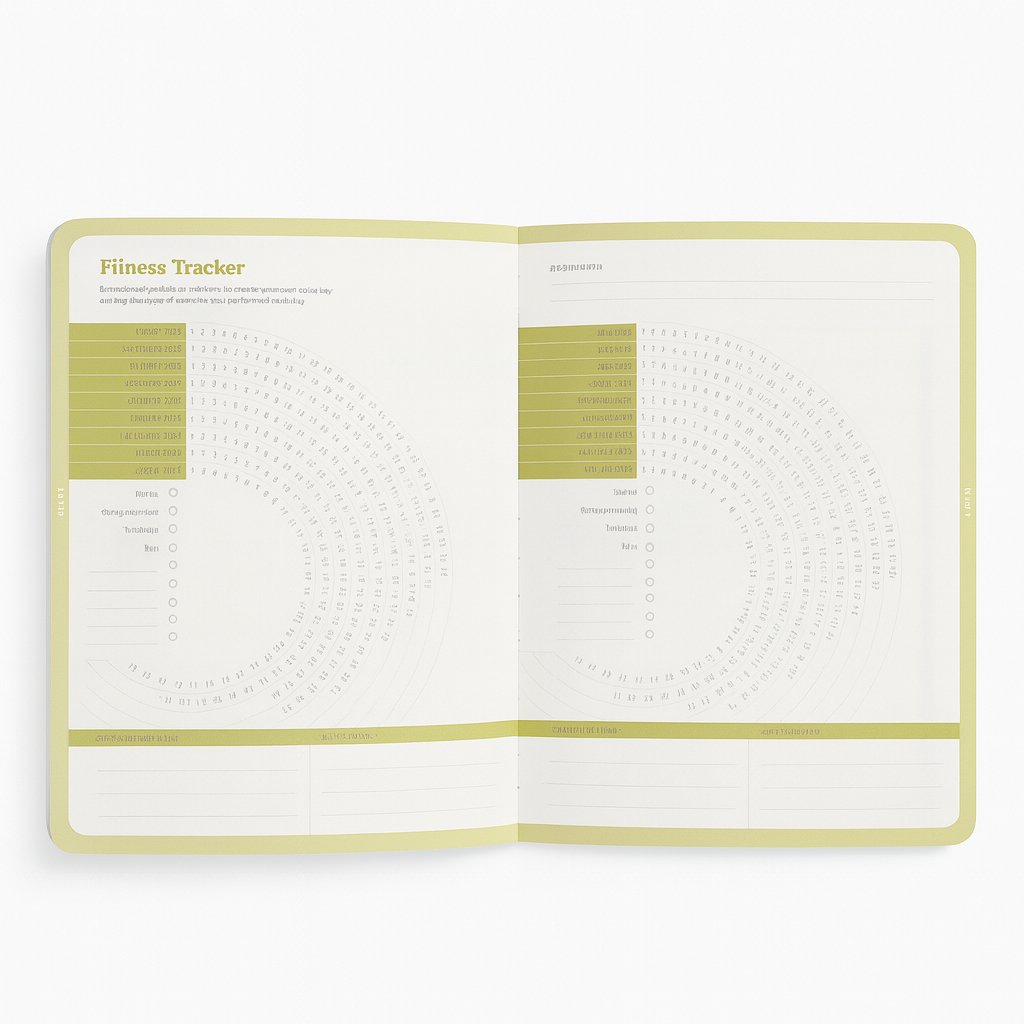 2026 Strawberry Monthly Planner – 17-Month Layout