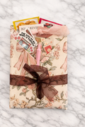 Blind Date with a Book – Blush Bow Edition 🎀📚