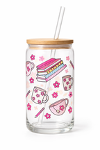 Blind Date with a Book Box | Cozy Book Lover Gift Set for Women | Mystery Reading Box