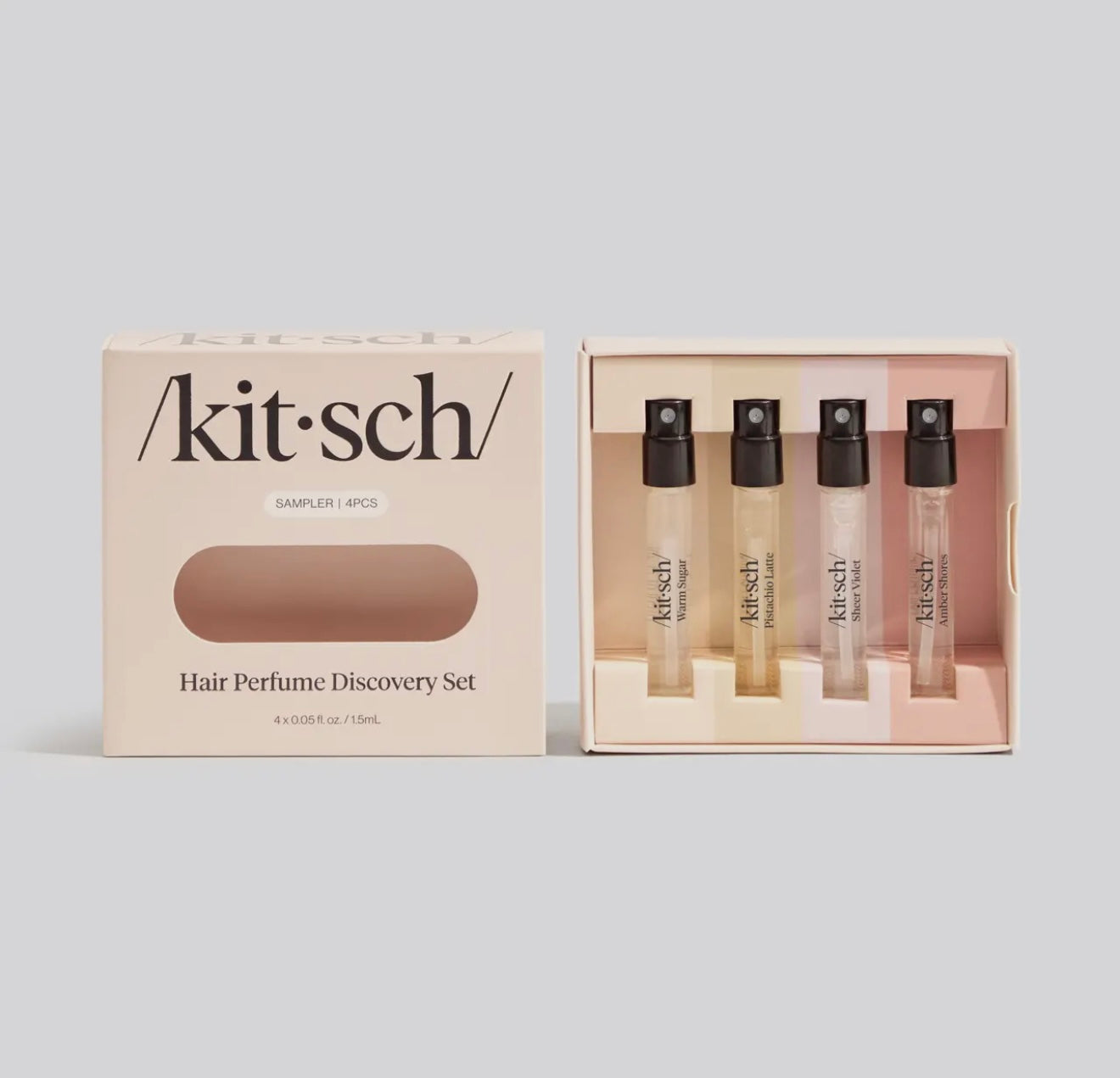 ✨ Kitsch Hair Perfume Discovery Set