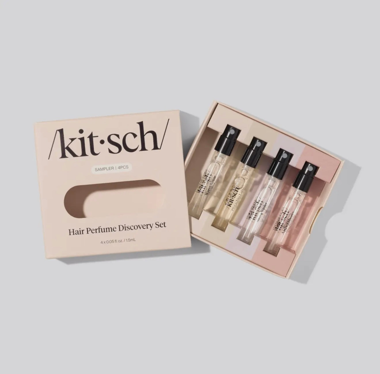 ✨ Kitsch Hair Perfume Discovery Set