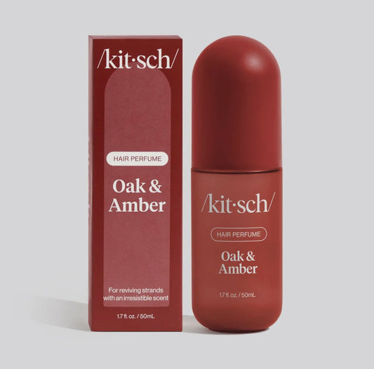 🍂 Kitsch Oak & Amber Hair Perfume