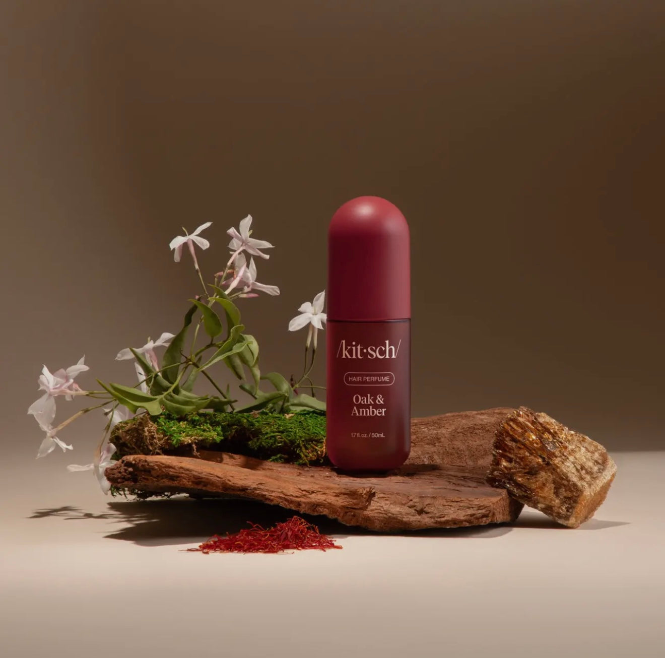 🍂 Kitsch Oak & Amber Hair Perfume