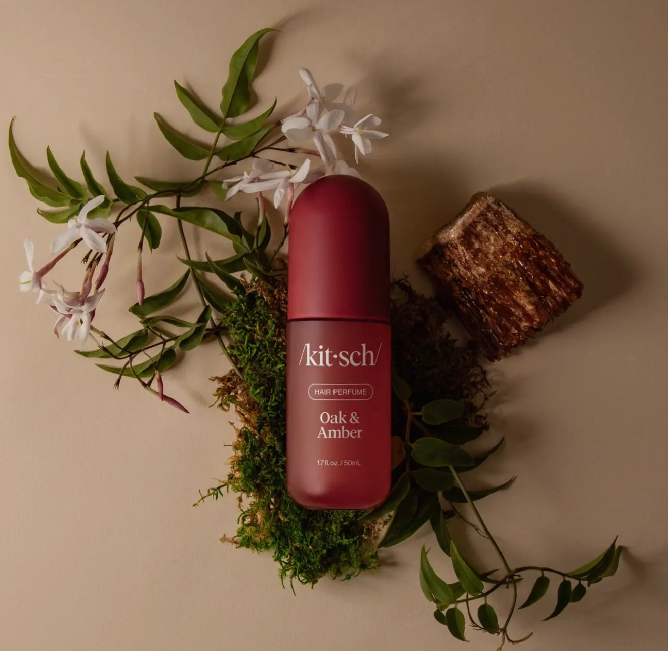 🍂 Kitsch Oak & Amber Hair Perfume