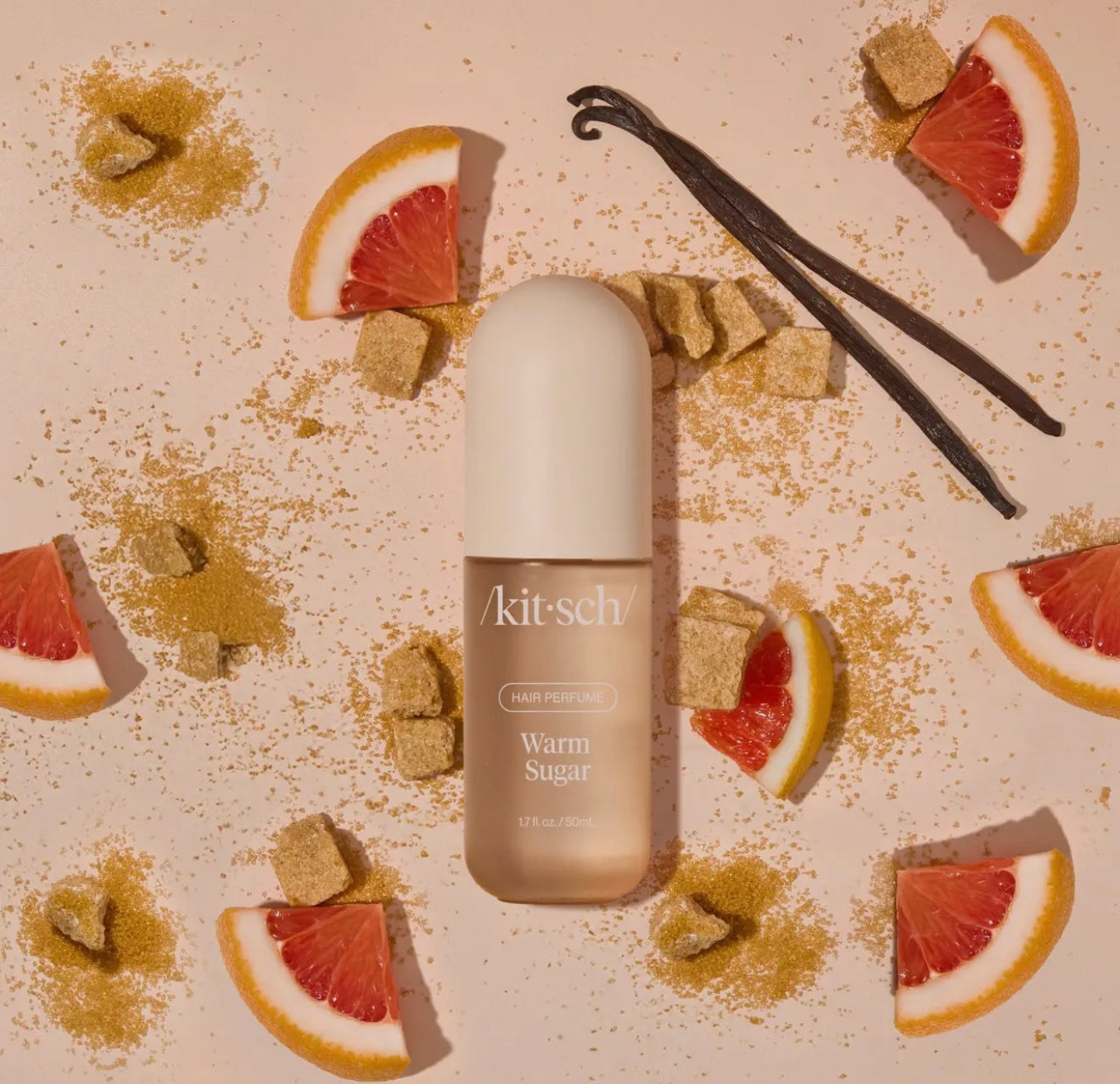 🍰 Kitsch Warm Sugar Hair Perfume