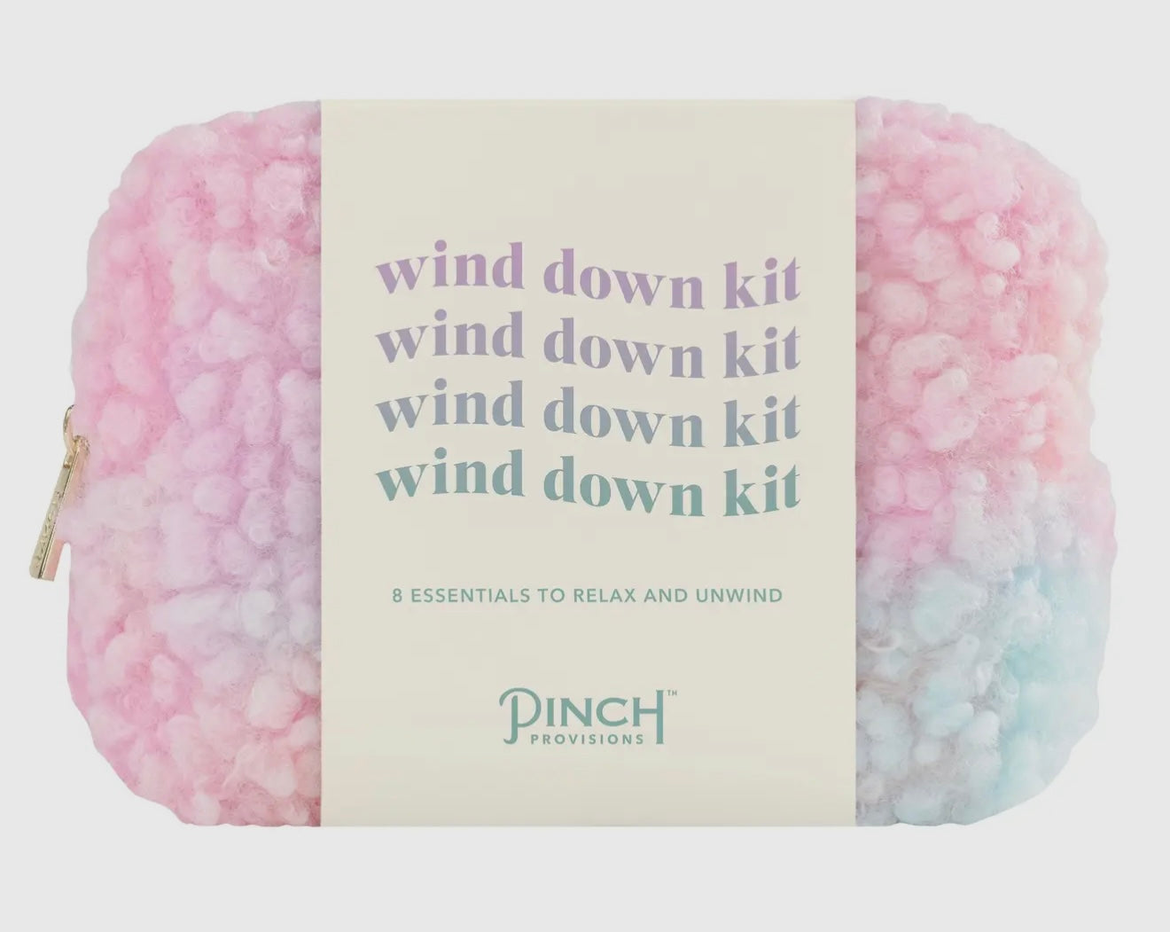Wind Down Kit by Pinch Provisions – 8 Essentials to Relax & Unwind 🌙✨