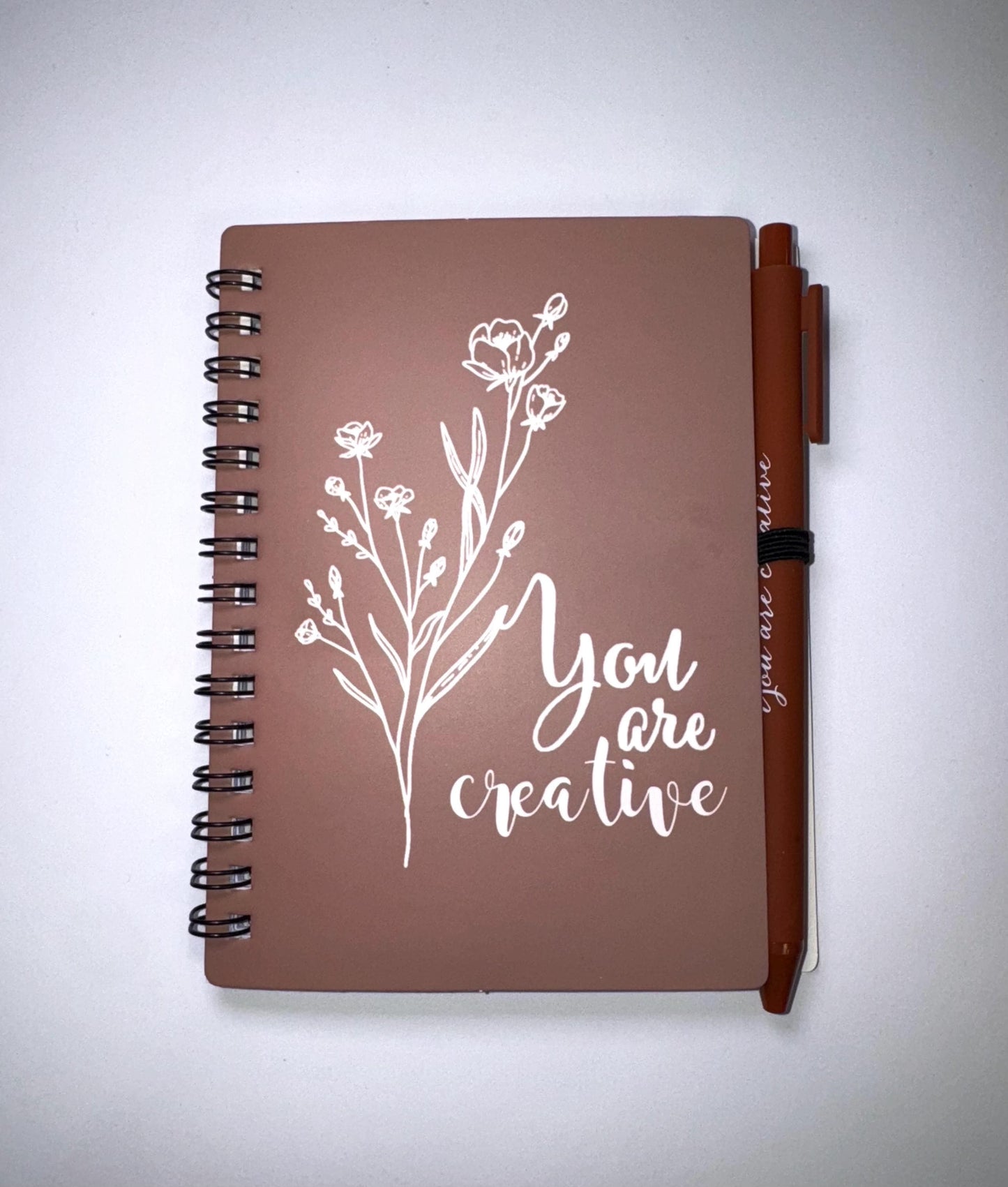 Pocket Notebook & Pen “Add-On” Build Your Own Gift Box