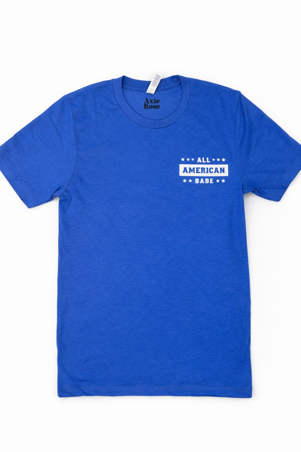 All American Babe Graphic Tee