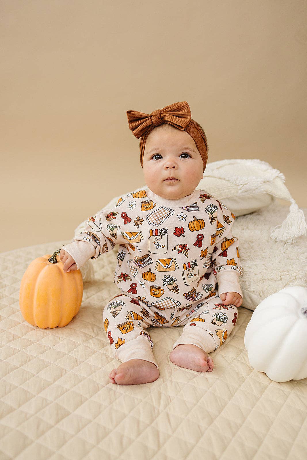 Sweet Fall Days Lounge Set 🍂