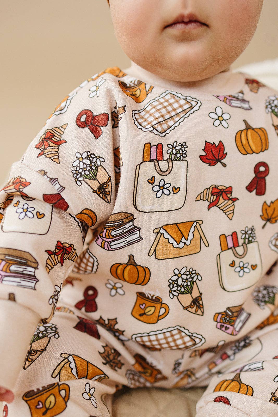 Sweet Fall Days Lounge Set 🍂