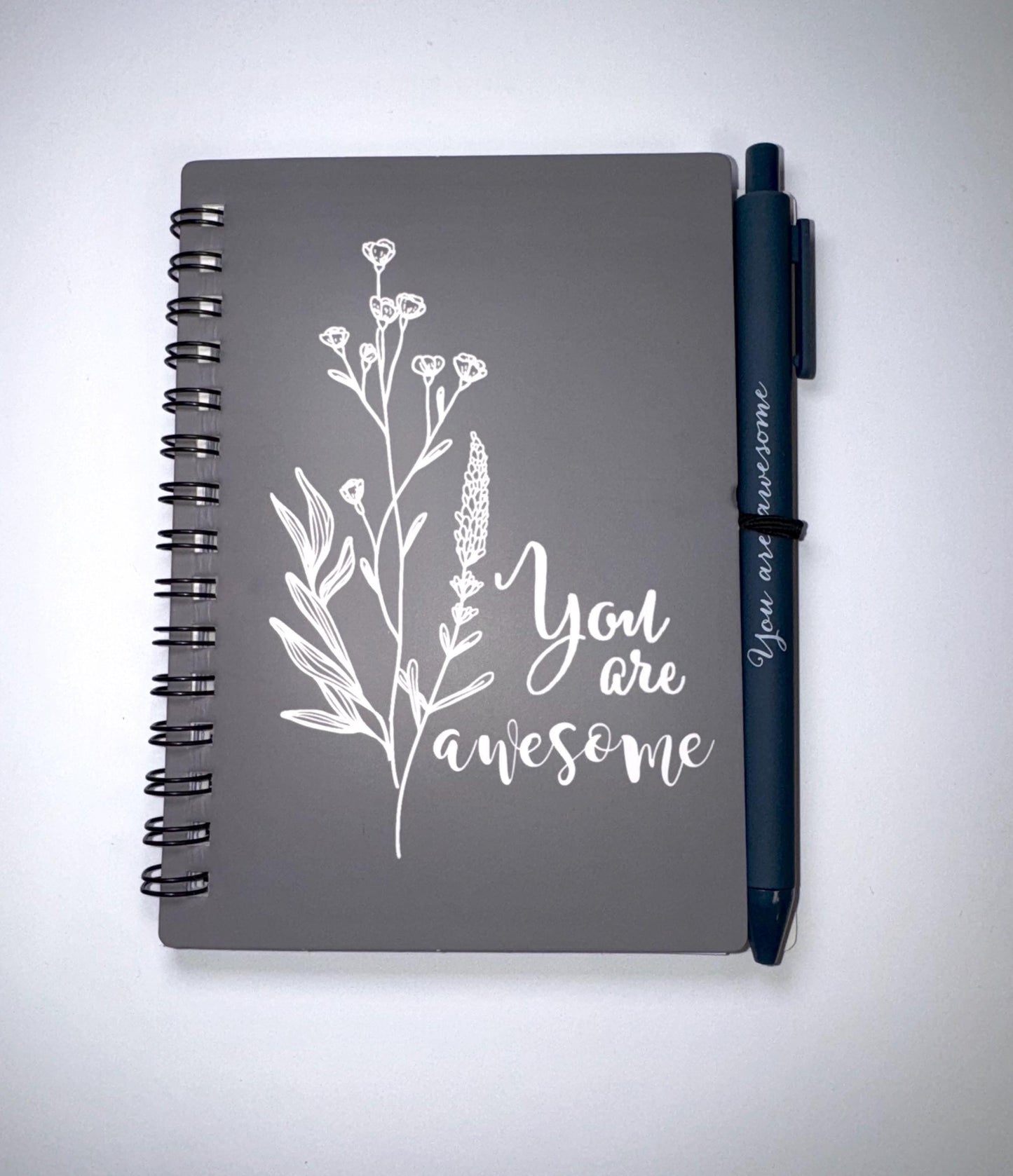 Pocket Notebook & Pen “Add-On” Build Your Own Gift Box