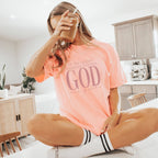 Be The Reason Someone Believes God Is Good Graphic Tee
