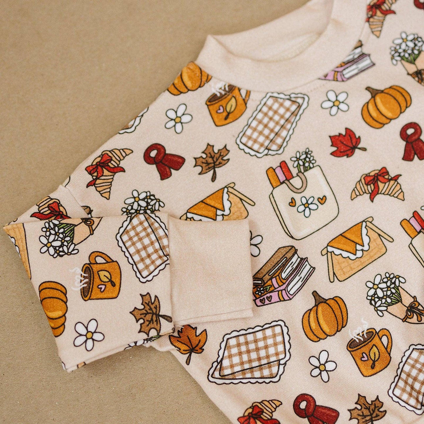 Sweet Fall Days Lounge Set 🍂
