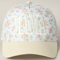 🌸 Mama Floral Trucker Hat