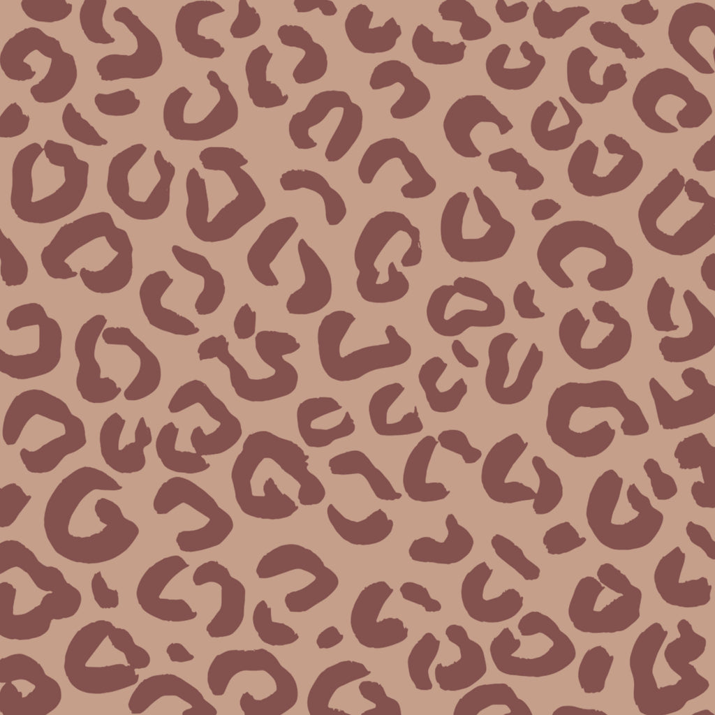 Cheetah Car Coasters - Cute Trendy Neoprene Cup Holder