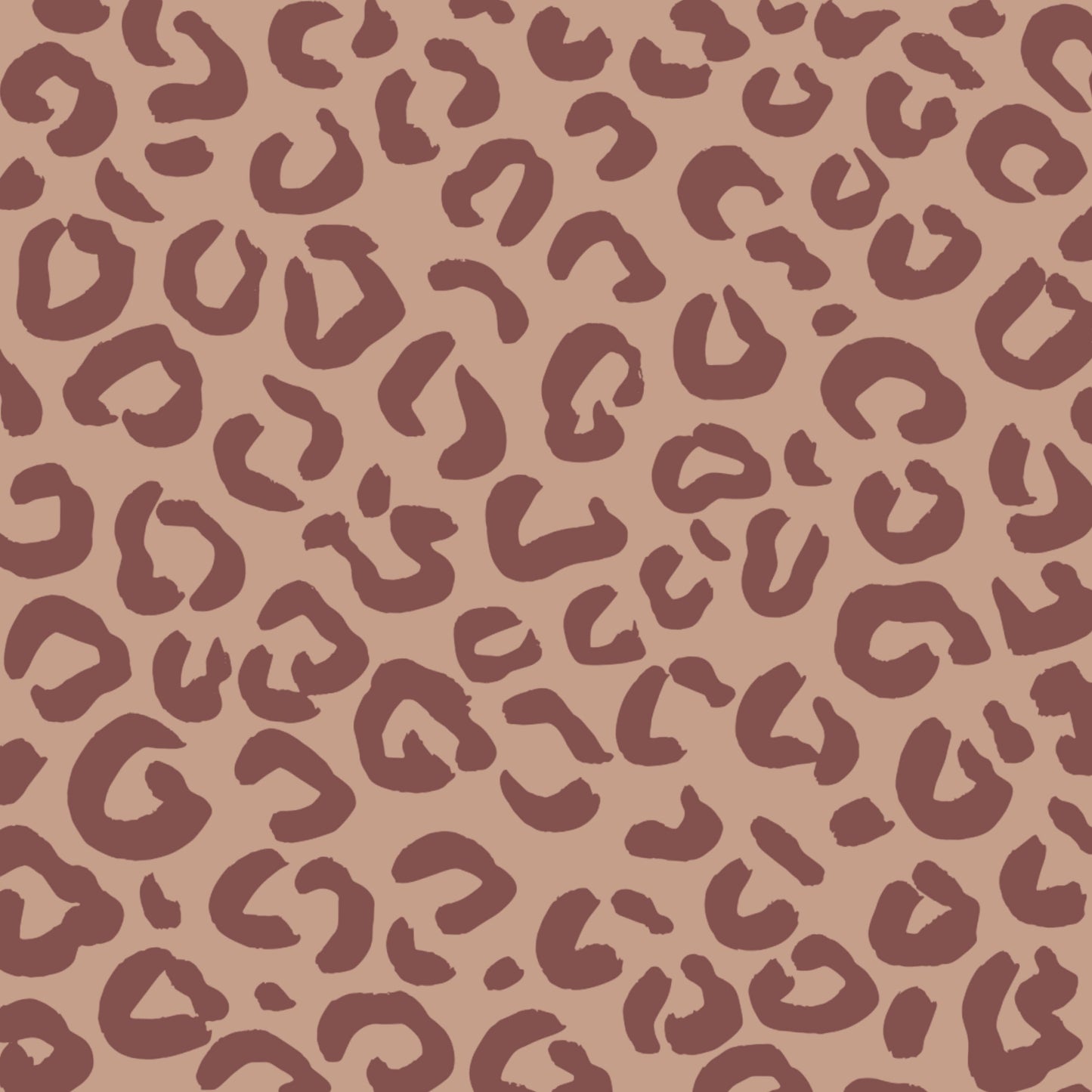Cheetah Car Coasters - Cute Trendy Neoprene Cup Holder