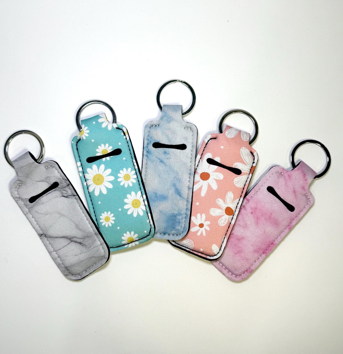 Chapstick Keychain Holder “Add-On” Build Your Own Gift Box