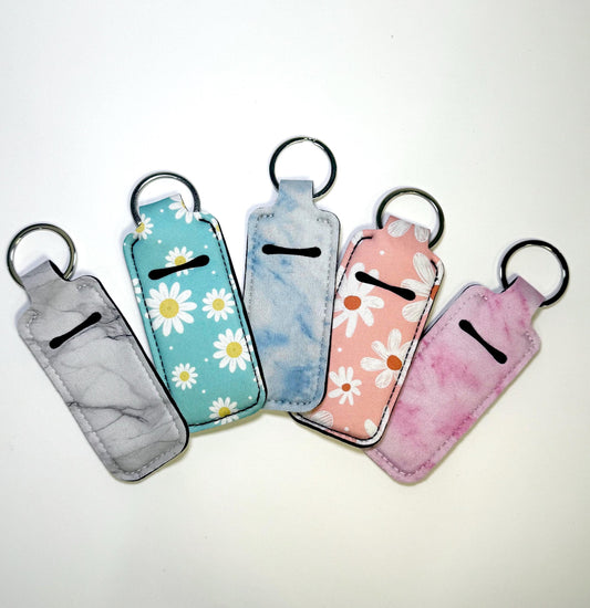 Chapstick Keychain Holder “Add-On” Build Your Own Gift Box