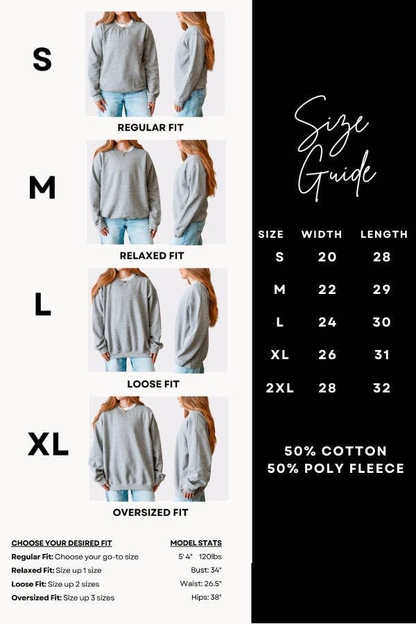 Freedom '76 Crewneck Sweatshirt - Ash Grey
