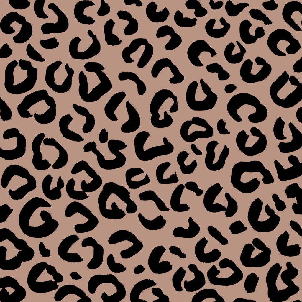 Cheetah Car Coasters - Cute Trendy Neoprene Cup Holder