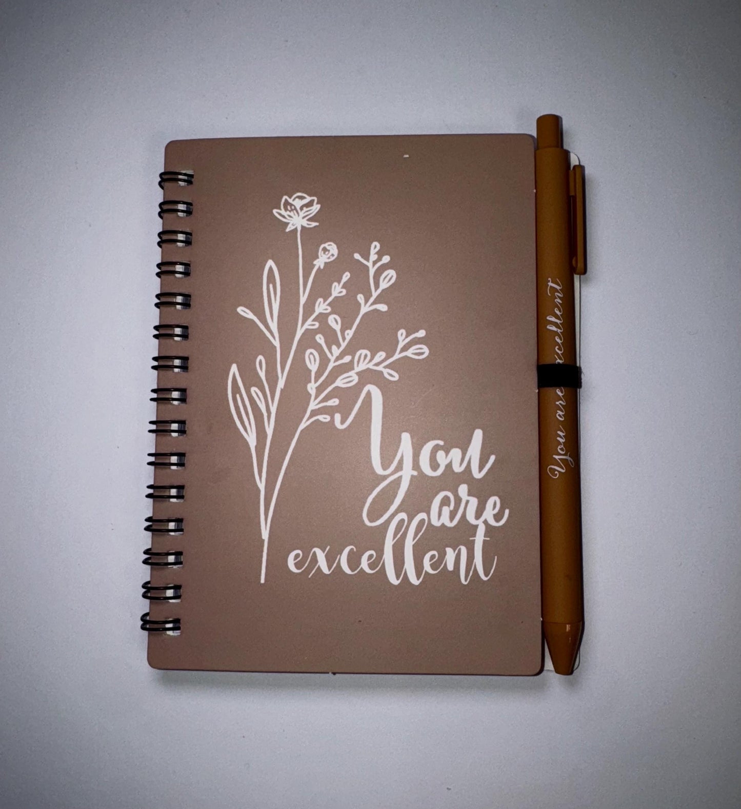 Pocket Notebook & Pen “Add-On” Build Your Own Gift Box