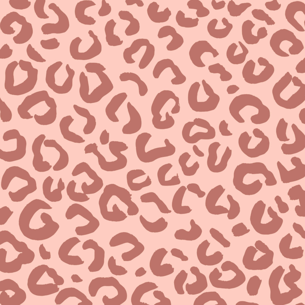 Cheetah Car Coasters - Cute Trendy Neoprene Cup Holder