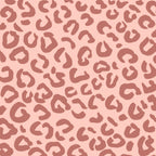 Cheetah Car Coasters - Cute Trendy Neoprene Cup Holder