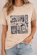 Fully Booked Graphic Tee