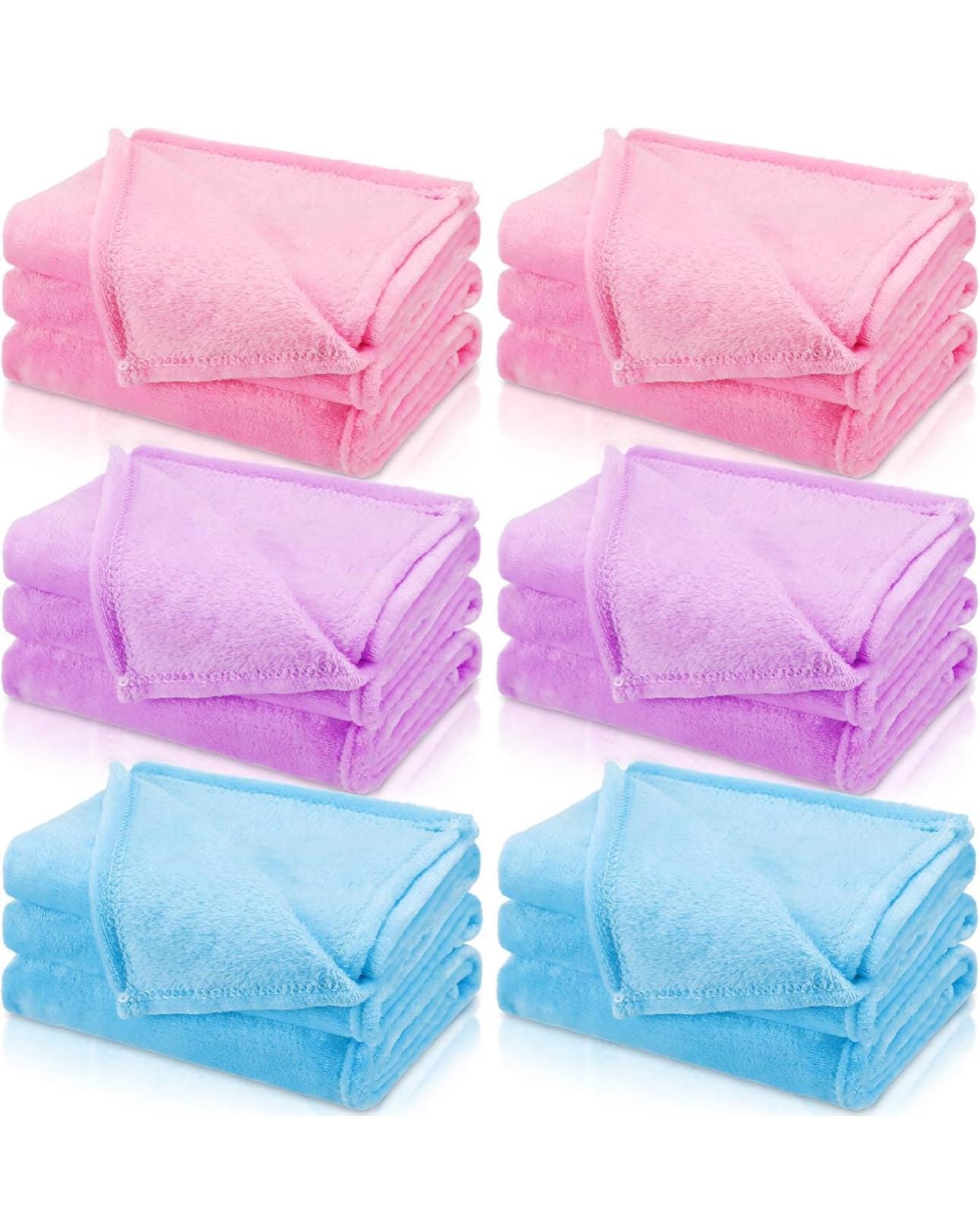 Cozy 60”X40” Throw Blanket ADD ON to Build your own gift box!