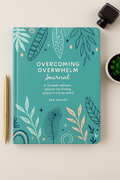 🌿 Overcoming Overwhelm Journal 🌿