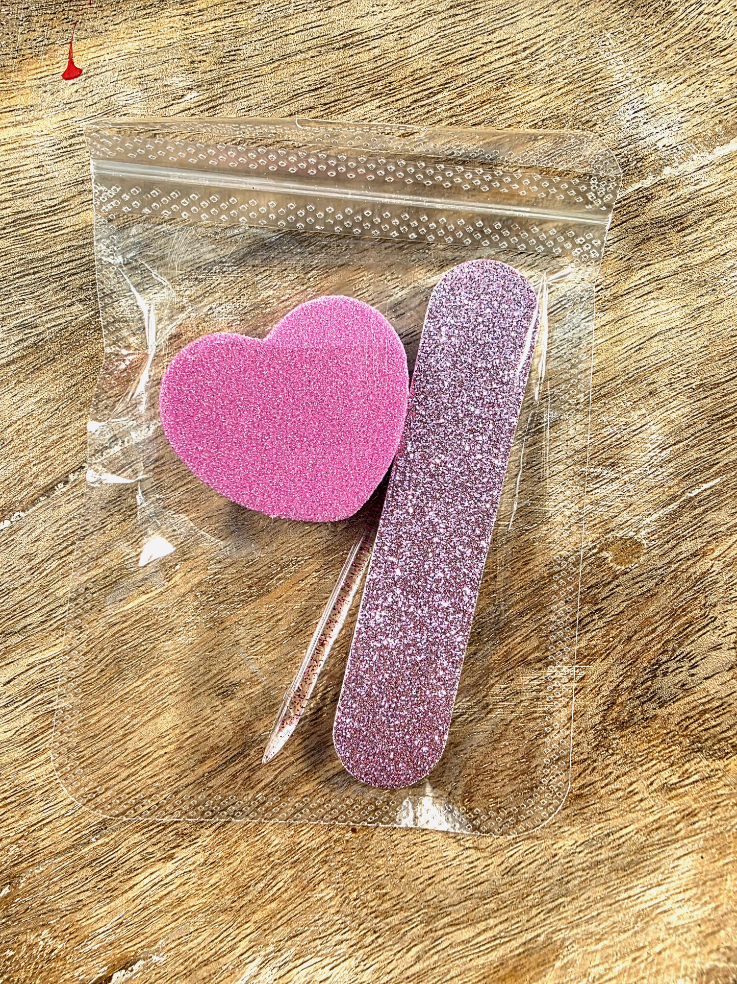 Mini Nail Kit Add-On – A Little Glam On the Go