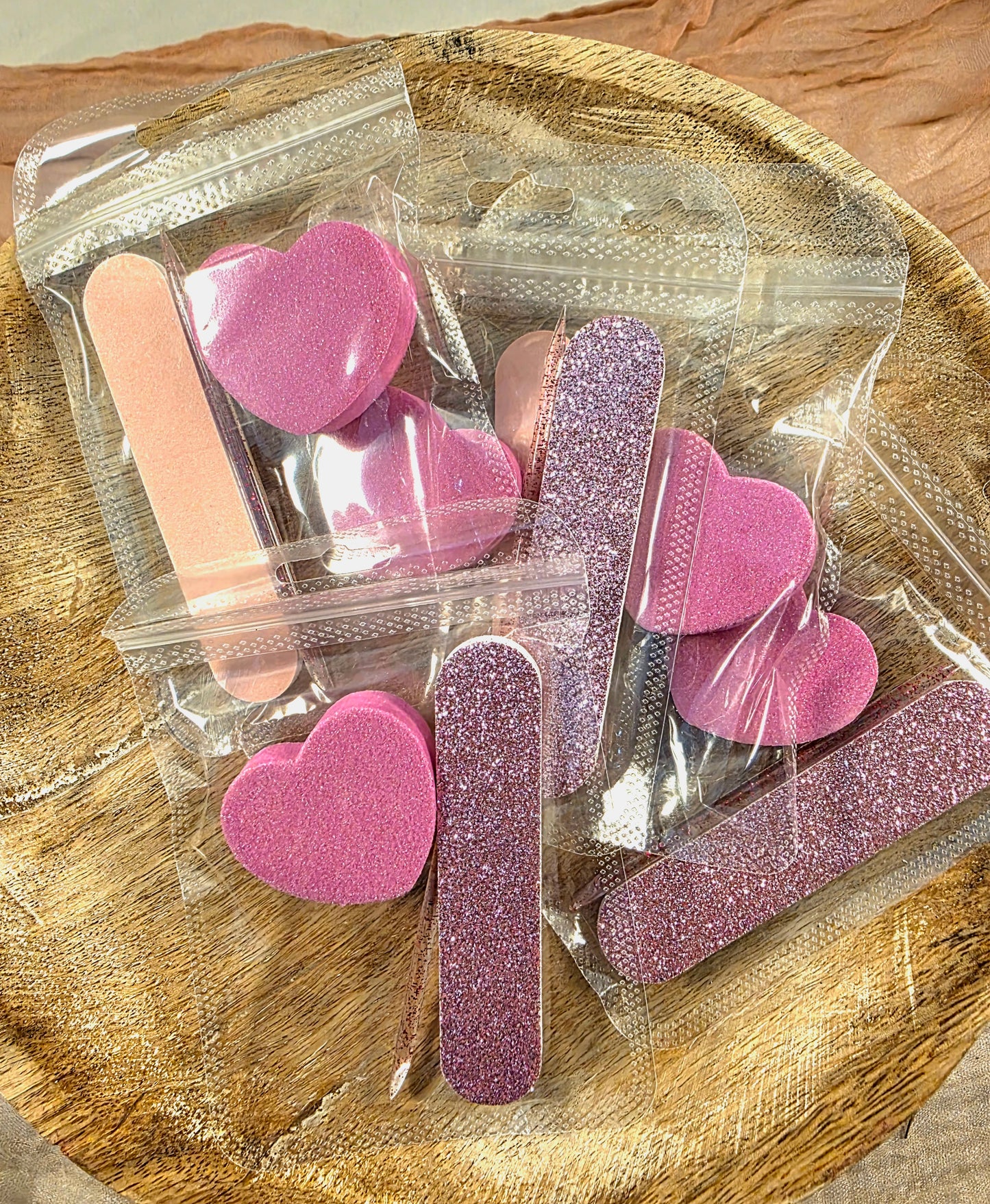 Mini Nail Kit Add-On – A Little Glam On the Go