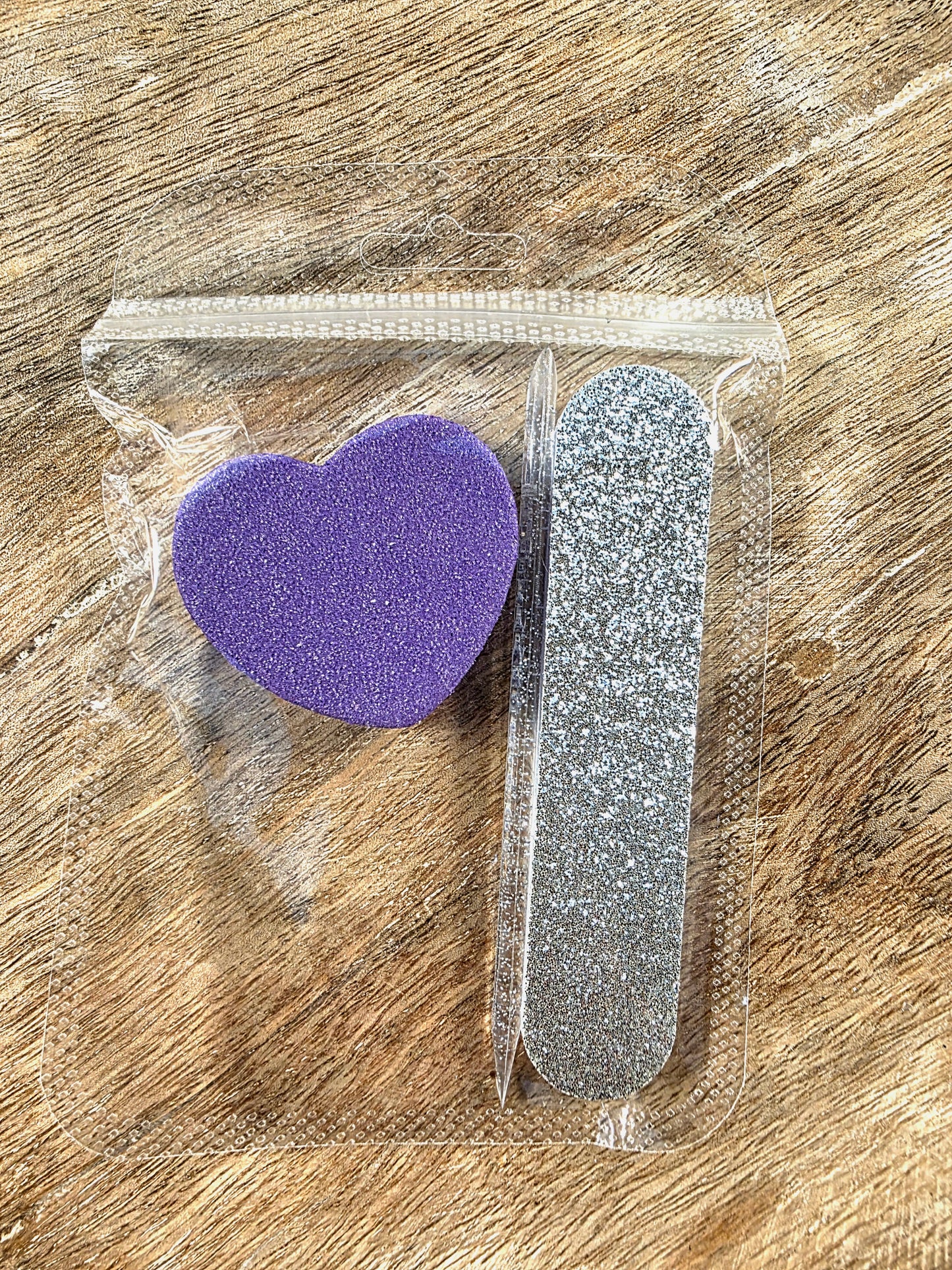 Mini Nail Kit Add-On – A Little Glam On the Go