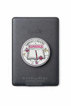 “Currently Reading: Romance” E-Reader Grip