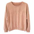 Saved by Grace Crewneck Sweatshirt- Light Weight